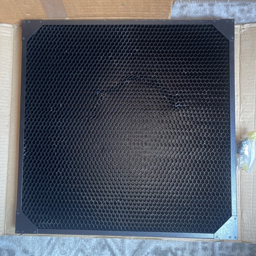 Inch square reflector grid - inch,