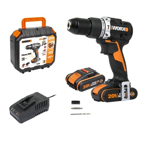 Worx powershare cordless - worx,