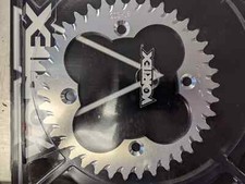 HONDA 2004-2014 TRX450R TRX-450R VORTEX 520 REAR ALUMINUM SPROCKET 34-46 SILVER