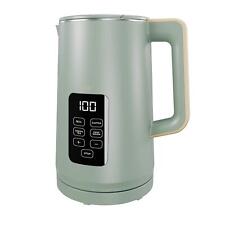 Cello Electric Digital Kettle with Temperature Control, 3000W Rapid Boil, KE185