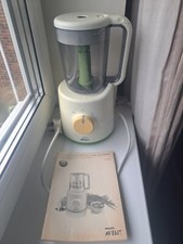 Philips Avent SCF870/20 2-in-1