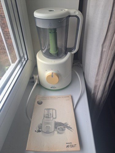 Philips avent scf870 in 1 - scf870/20, 2-in-1
