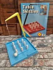 Table Skittles by Padgett Brothers Boxed and Complete