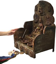 VINTAGE BUDDHIST SHRINE