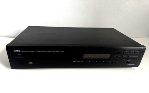 Yamaha cdx 530e - yamaha, cdx-530e