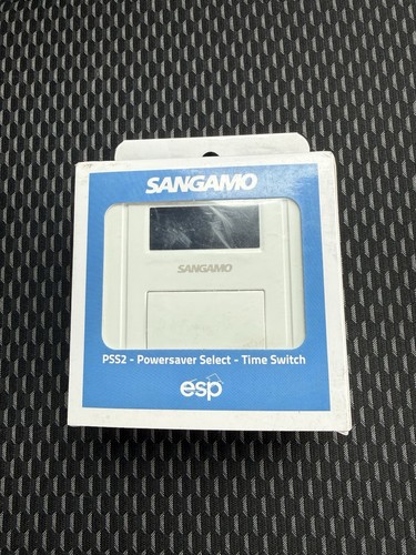 Sangamo pss2 powersaver time - pss2,