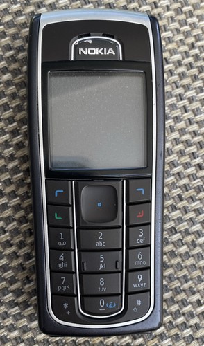 Nokia 6230 mobile phone - nokia,
