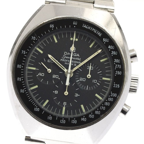 Omega speedmaster mark - omega, ii