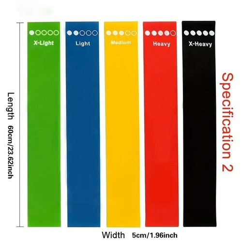 Resistance bands set gym - bands,