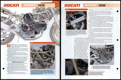 Ducati 900ss engine - ducati,