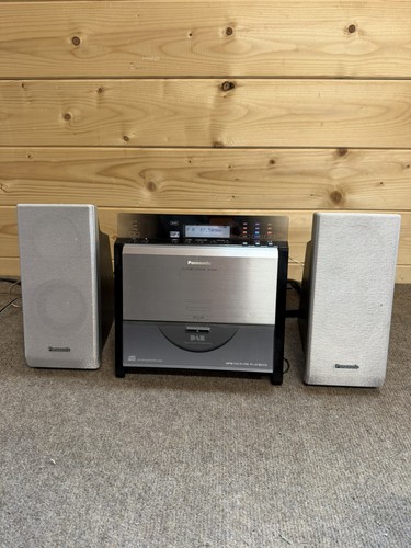 Panasonic en9 stereo micro - stereo,