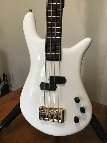 Spector euro sig - 4, bass