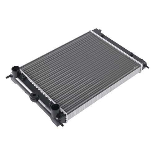 Coolant radiator assembly for - coolant,