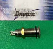 Ibanez CHROME Barrel Jack
