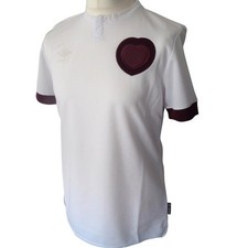HEARTS FC Umbro Third Shirt 2023-24 NEW Mens Sizes Heart of Midlothian BNIB 3rd