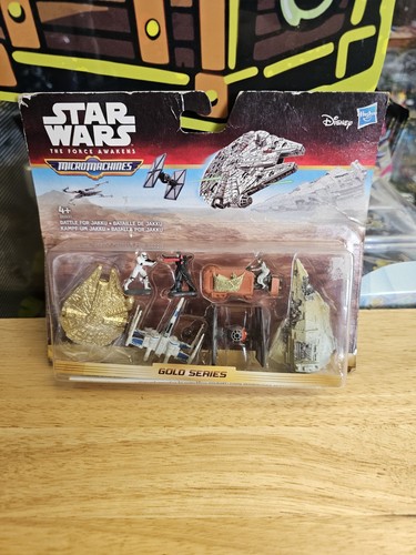 Star wars micro machines - star, the