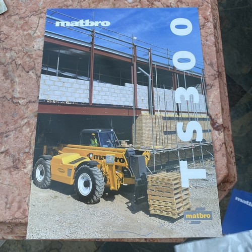 Matbro ts300 forklift sales - ts300,