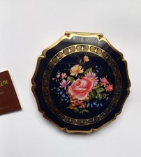 Stratton  Powder Black Floral