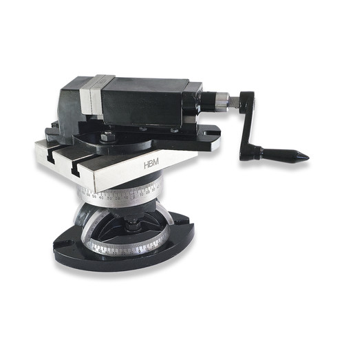 Modular machine milling - milling, vice