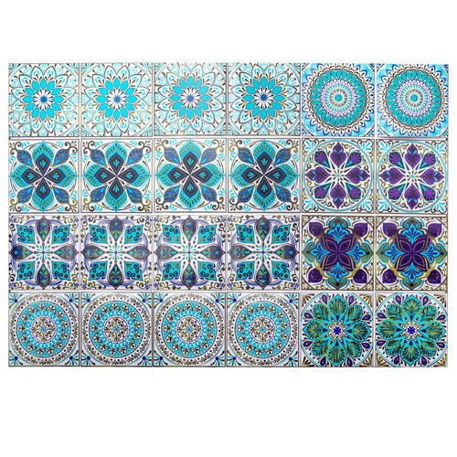 Pcs tile transfers - pcs,