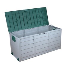 OUTDOOR GARDEN PLASTIC STORAGE