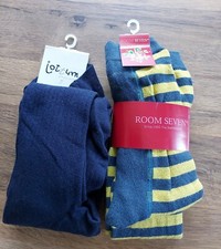 Jottum/Room Seven Girls Set of 2 classic Tights Size 146-152cm 10-12yrs