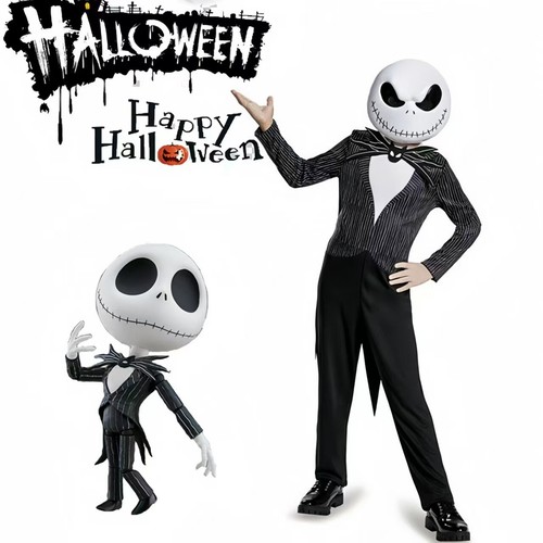 New halloween jack skellington - new,