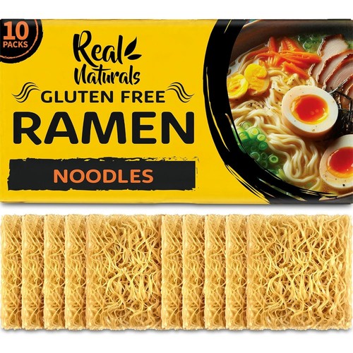 Gluten free ramen noodles - free,