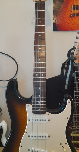 2013 squier affinity - 2013,