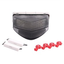 Smoke Rear Tail Light Turn