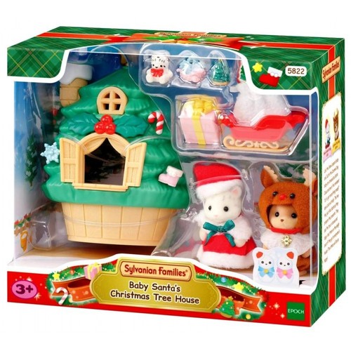 Sylvanian families baby - sylvanian,