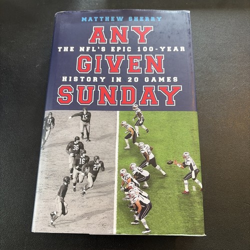 Any given sunday the - given,