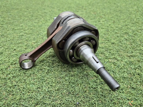 Yamaha dt125r crank shaft - yamaha,