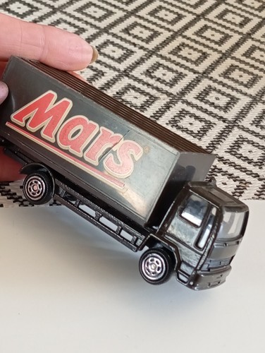 Corgi ford cargo mars - corgi,