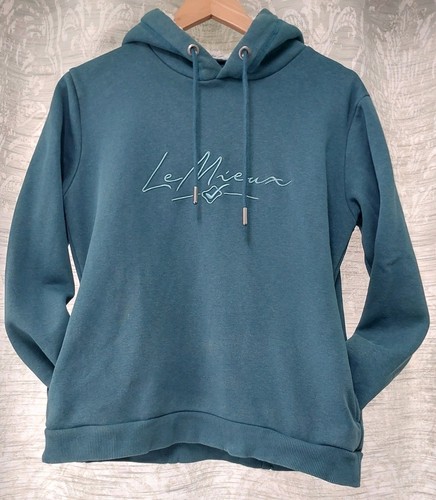 Mieux size teal bluey - le, 10