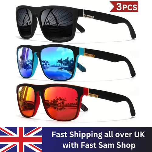 Polarized sunglasses men - men, women