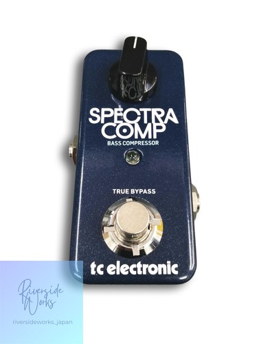 Electronic spectracomp bass - electronic,