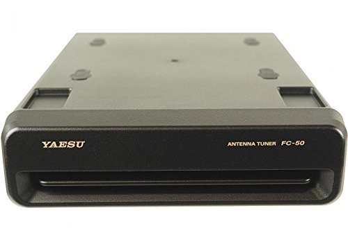 Yaesu automatic antenna - fc-50,