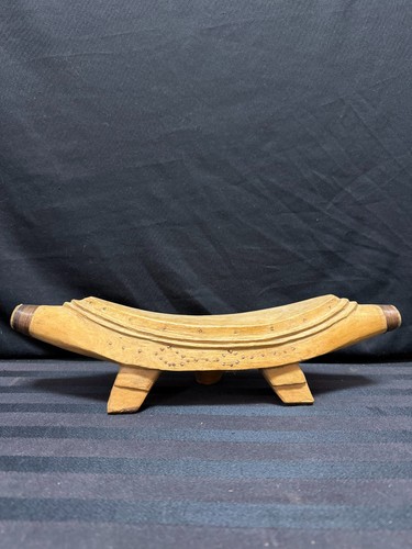 Dinka three legged - dinka, headrest