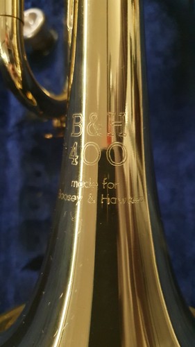 Boosey and hawkes - hawkes, bh