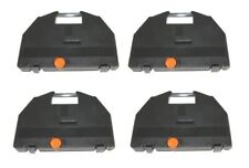 4 X Ribbon For Sharp ZX 250 PA-3200 PA-3250 PA-950W ZX-1CS1 Typewriter