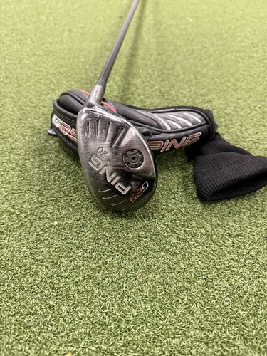 Ping g25 hybrid right - g25, handed