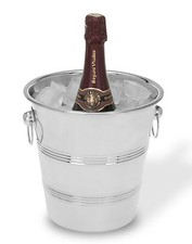 Stainless Steel Ice Bucket