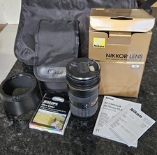 Nikon Nikkor AF-S 24-70mm