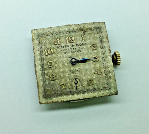 Gents wyler mechanical - wyler,