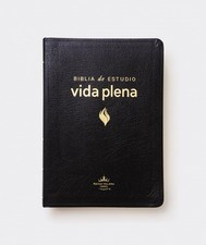 Biblia de Estudio Vida Plena