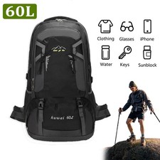 Hiking Camping Backpack Nylon