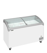 NEW SMALL 2 CURVED LID DISPLAY