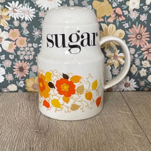 Crown devon sugar sifter - crown, –