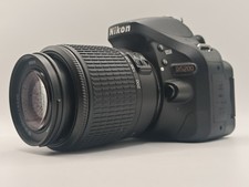 Nikon D5200 24.1MP Digital SLR